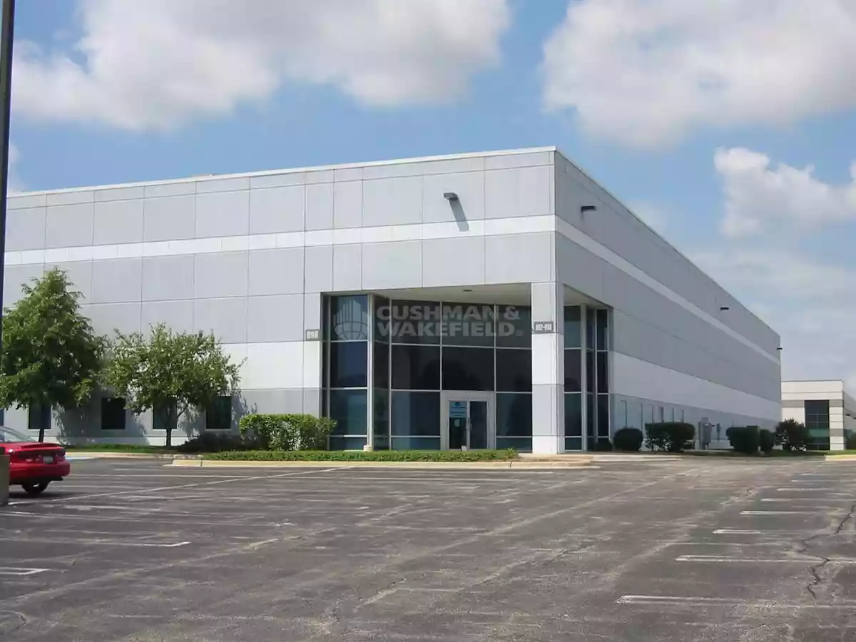 Carol Stream - Warehouse/Distribution
