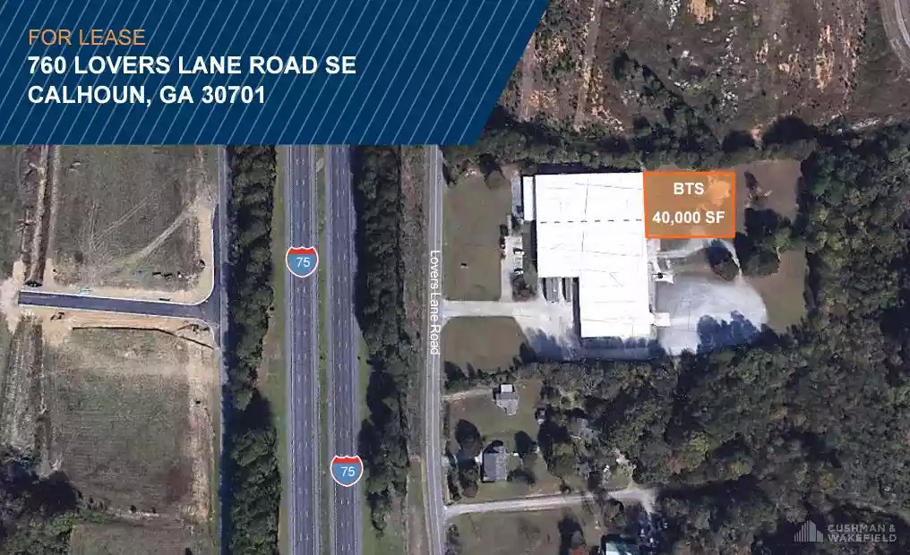 760 Lovers Lane Road Southeast