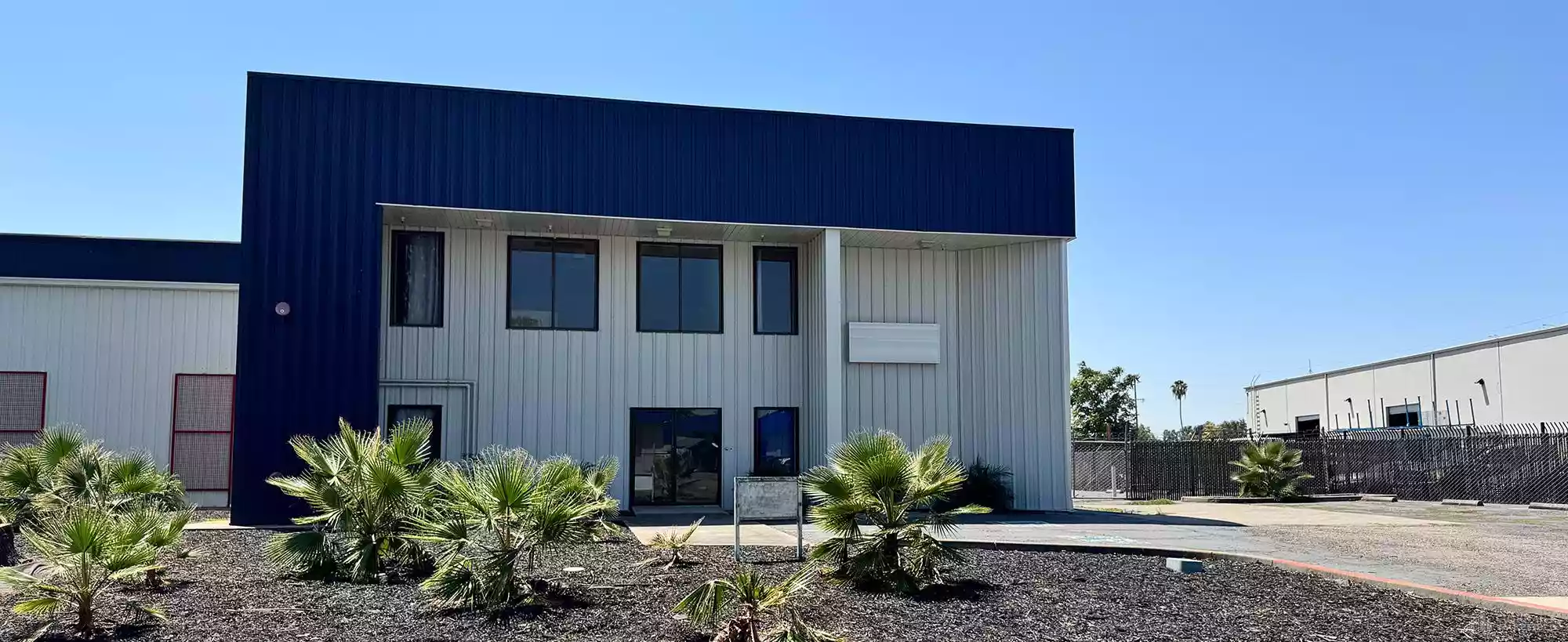 Cherokee Industrial Park
