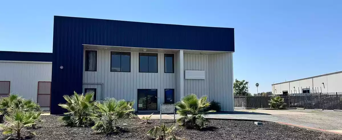 Stockton - Manufacturing