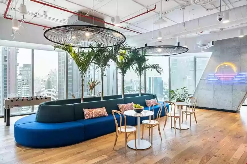 WeWork T-One Building