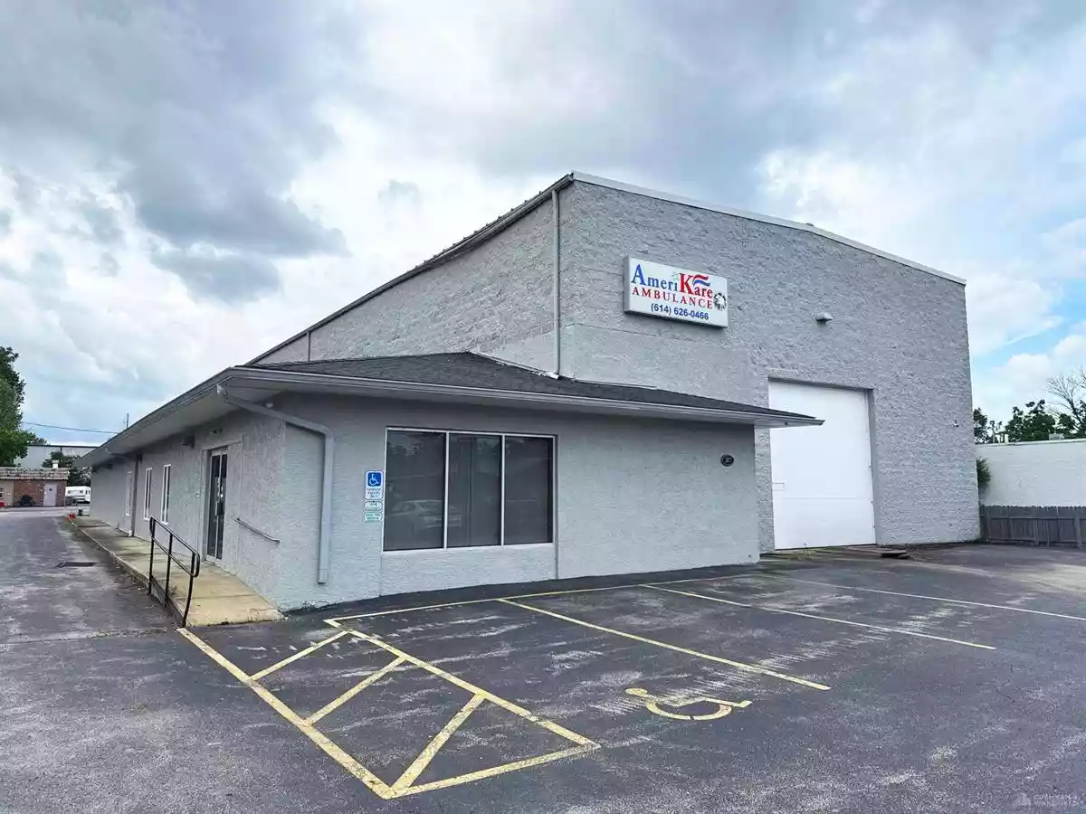 Columbus - Warehouse/Distribution