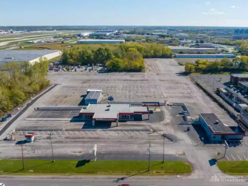 Columbus - Warehouse/Distribution