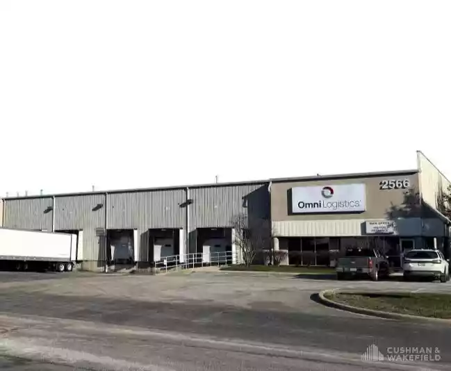 2566 Jerrie Mock Avenue - Truck Terminal