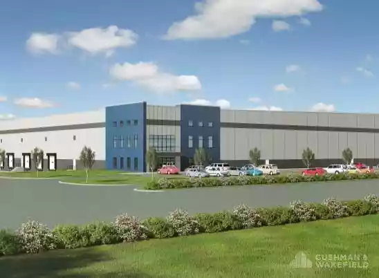 70 West Logistics Center