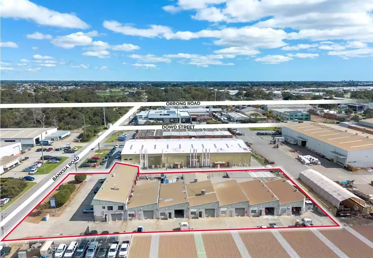 50-52 Banksia Road