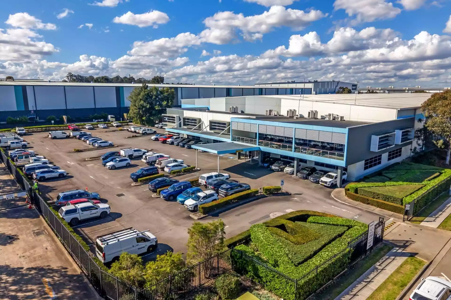 Highly Flexible and Strategically Located A-Grade Office and Warehouse in Eastern Creek