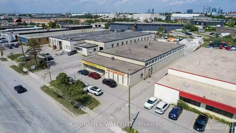 North York - Warehouse/Distribution