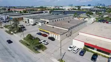 North York - Warehouse/Distribution