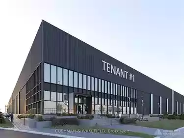 North York - Warehouse/Distribution