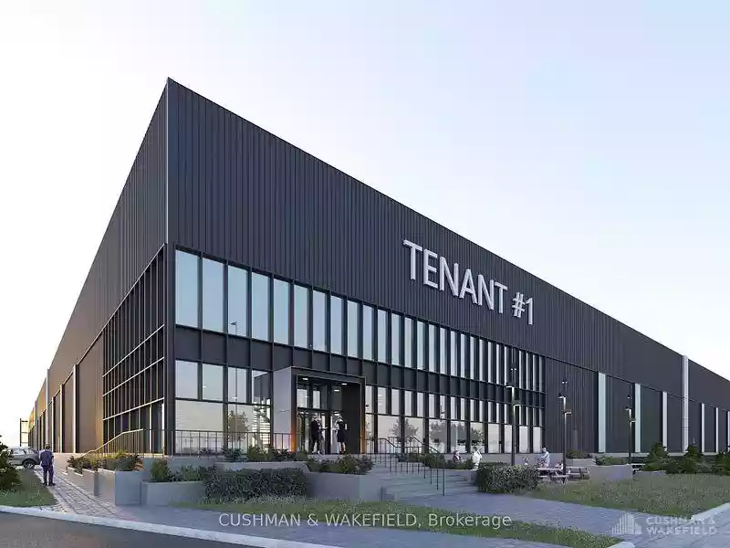 North York - Warehouse/Distribution