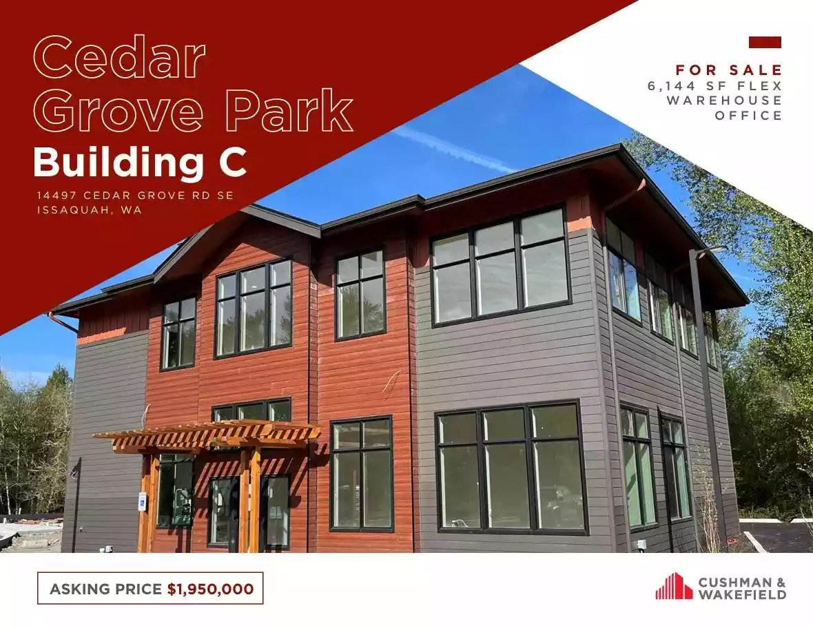 Cedar Grove Park - Bldg C