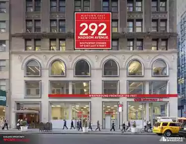 New York - Retail