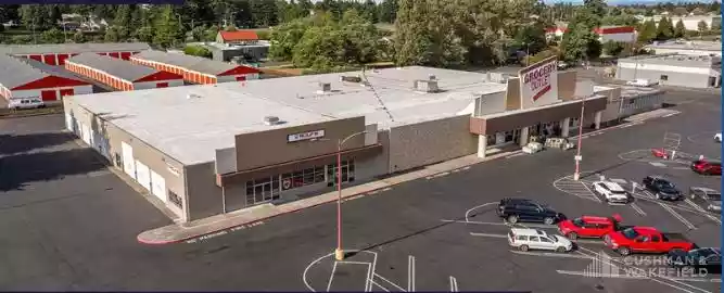 Tacoma - General Retail
