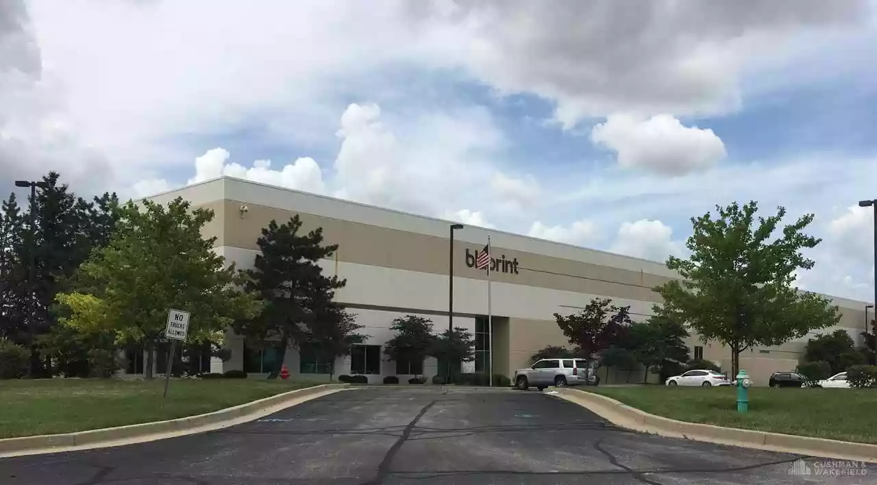 Indianapolis - Warehouse/Distribution
