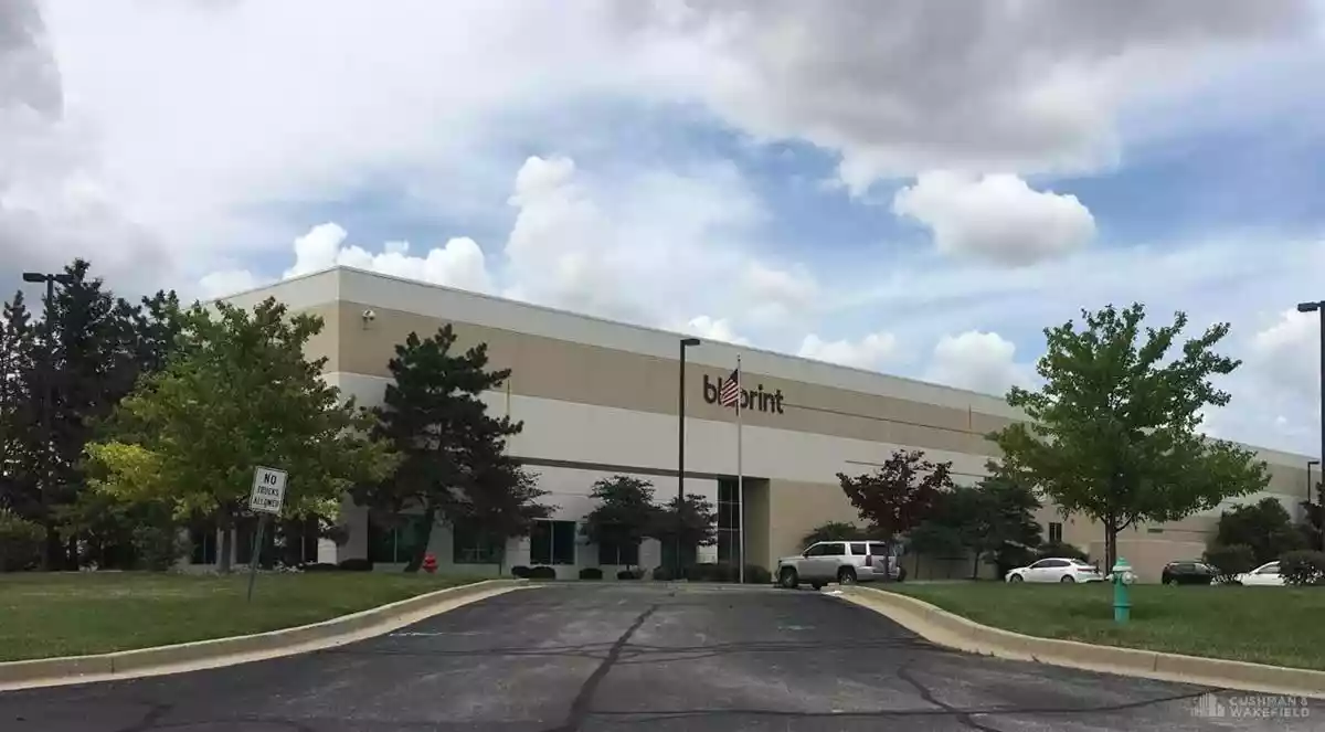 Indianapolis - Warehouse/Distribution