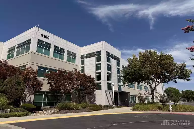 Roseville Innovation Center