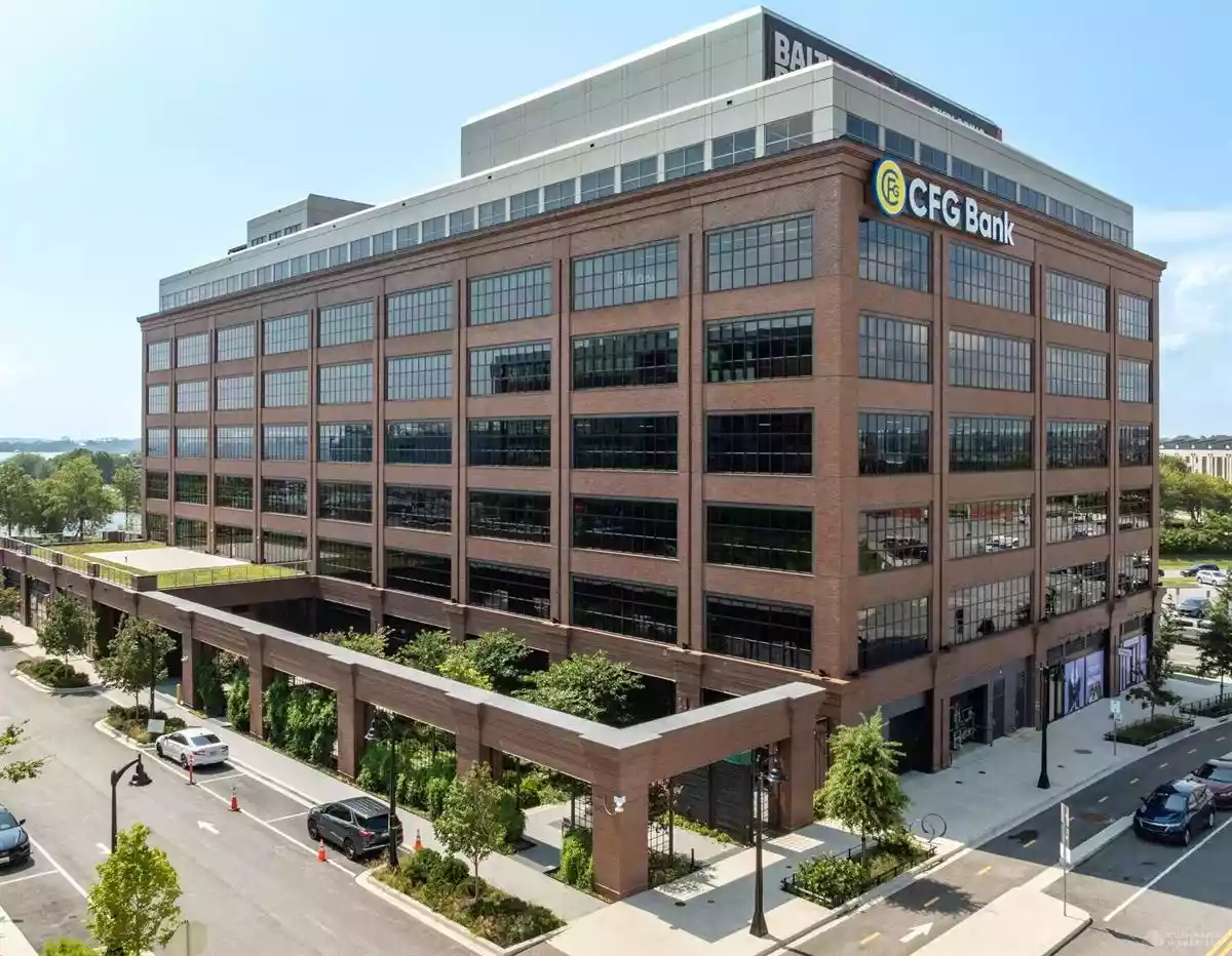 Baltimore - Office