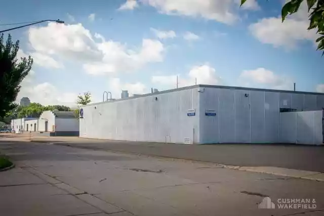 Minneapolis - Warehouse/Distribution