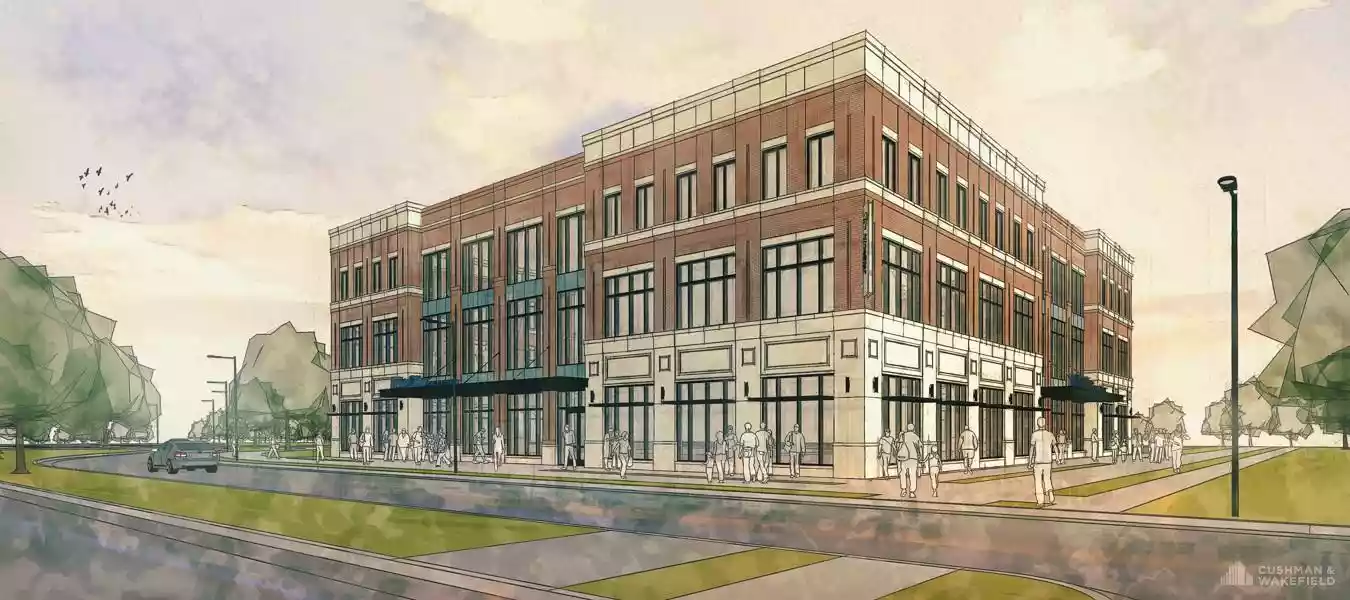 McCordsville - Office