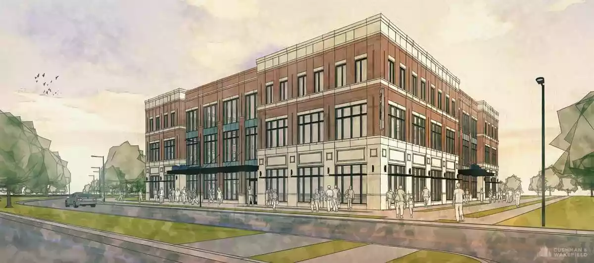 McCordsville - Office