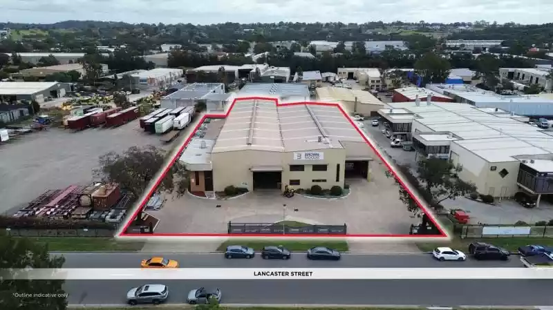 High Power Supply - Cranes - Full Drive-around Facility