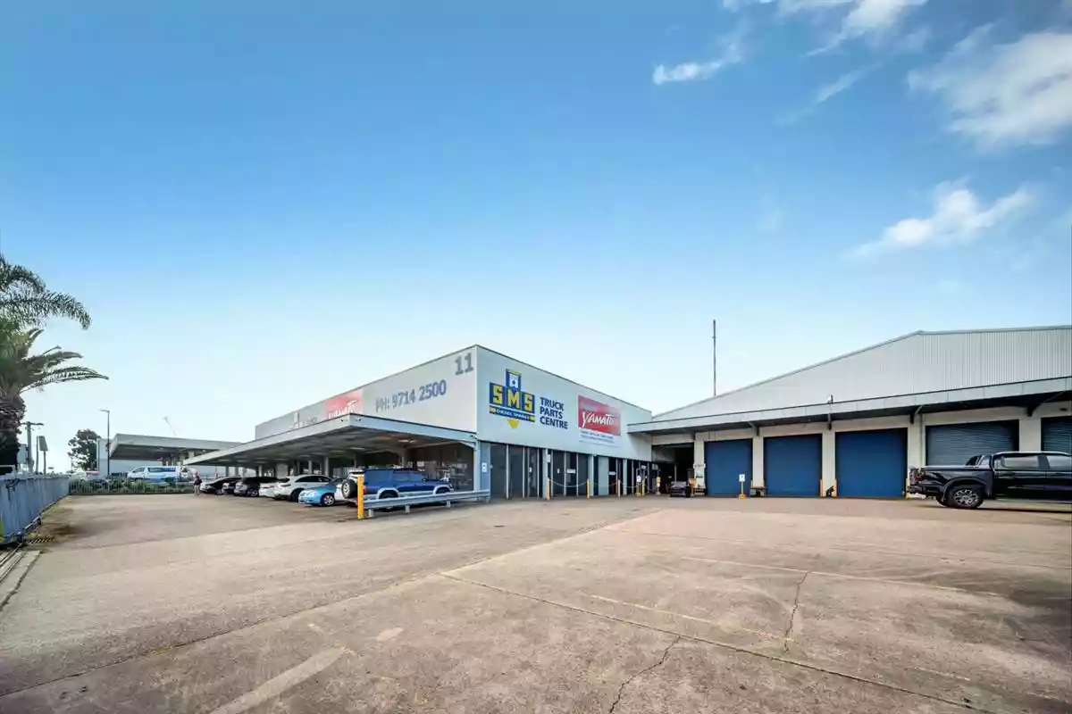 11 Parramatta Road