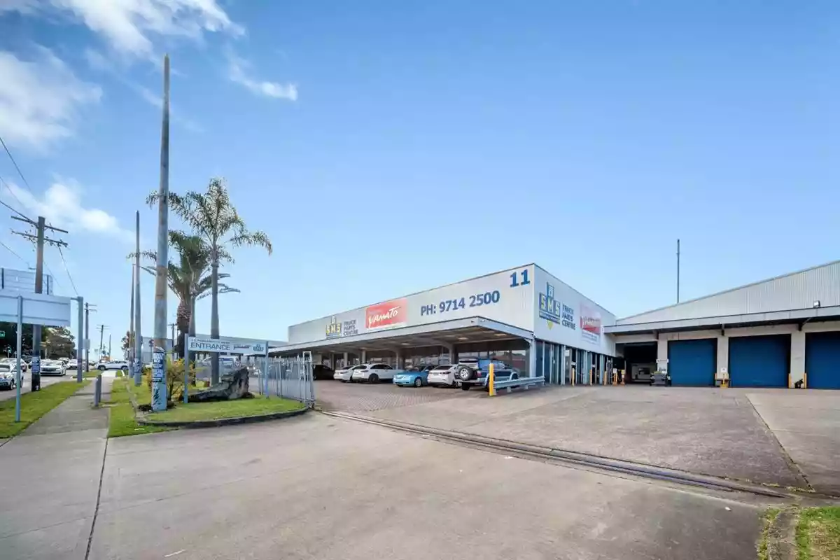11 Parramatta Road