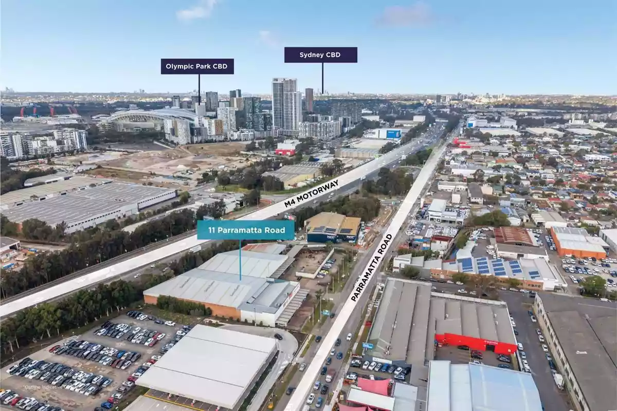 11 Parramatta Road