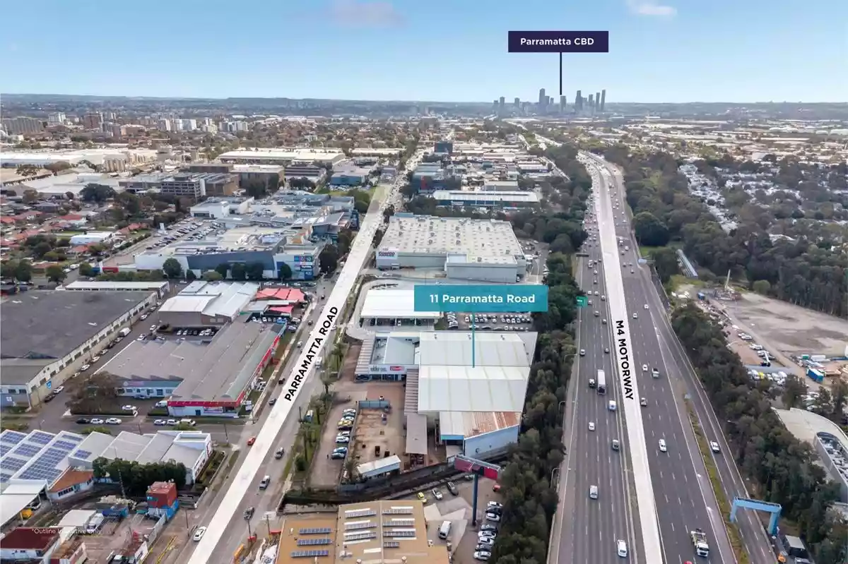 11 Parramatta Road