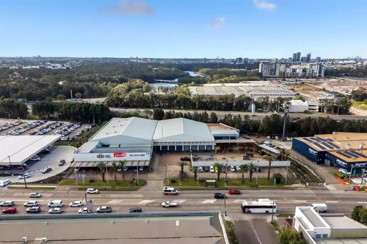 11 Parramatta Road