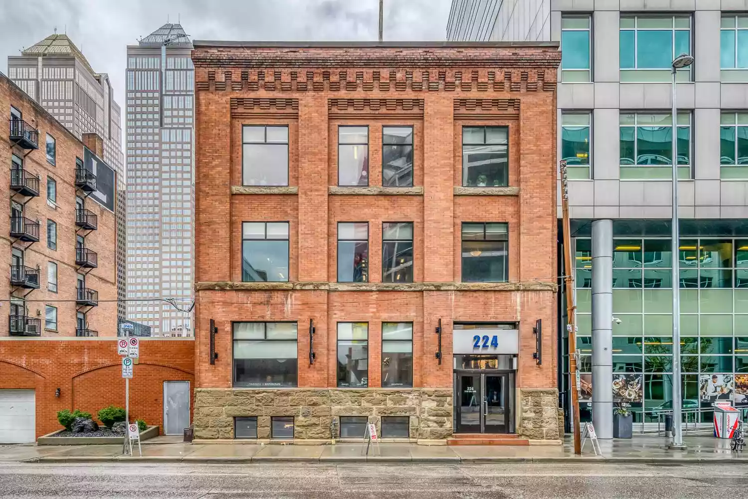 Calgary - Office