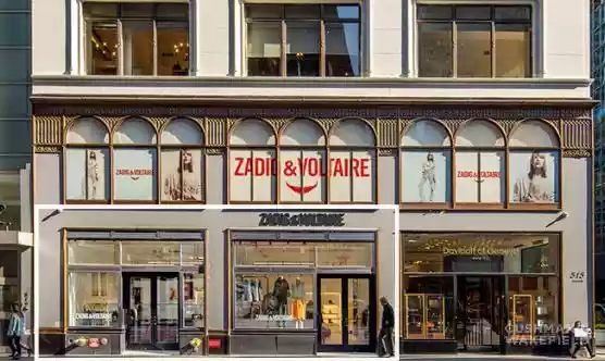 New york - Retail