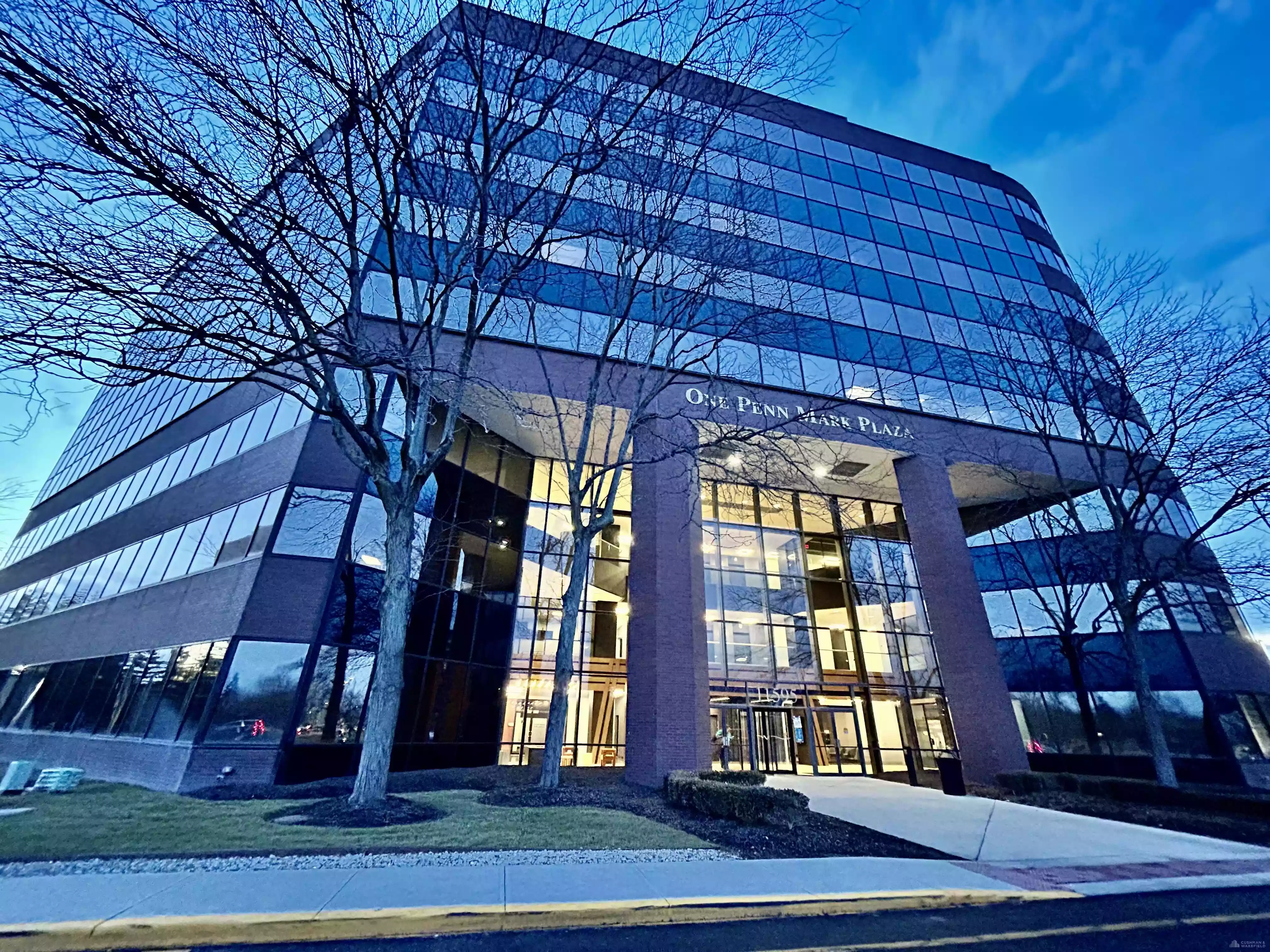 One Penn Mark Plaza