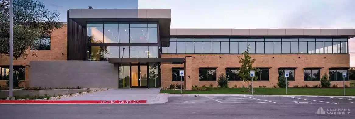 Cedar Park - Office