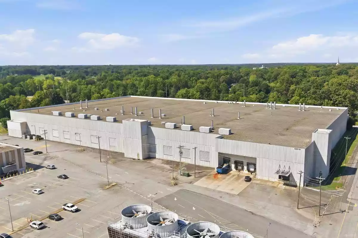 Winston-Salem - Manufacturing