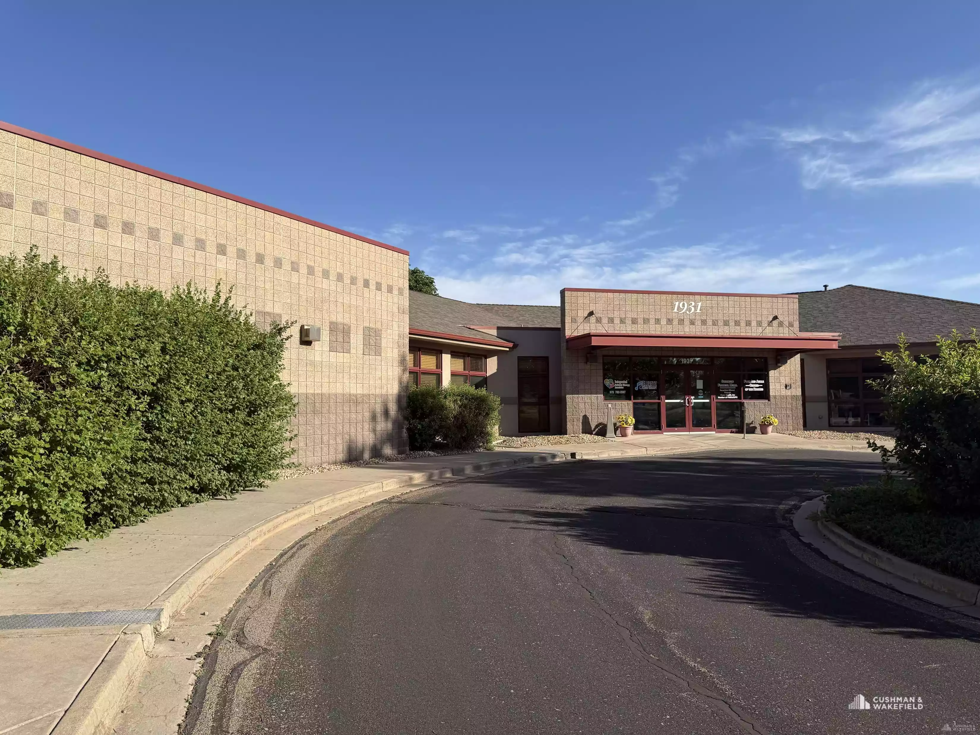 Greeley - Office