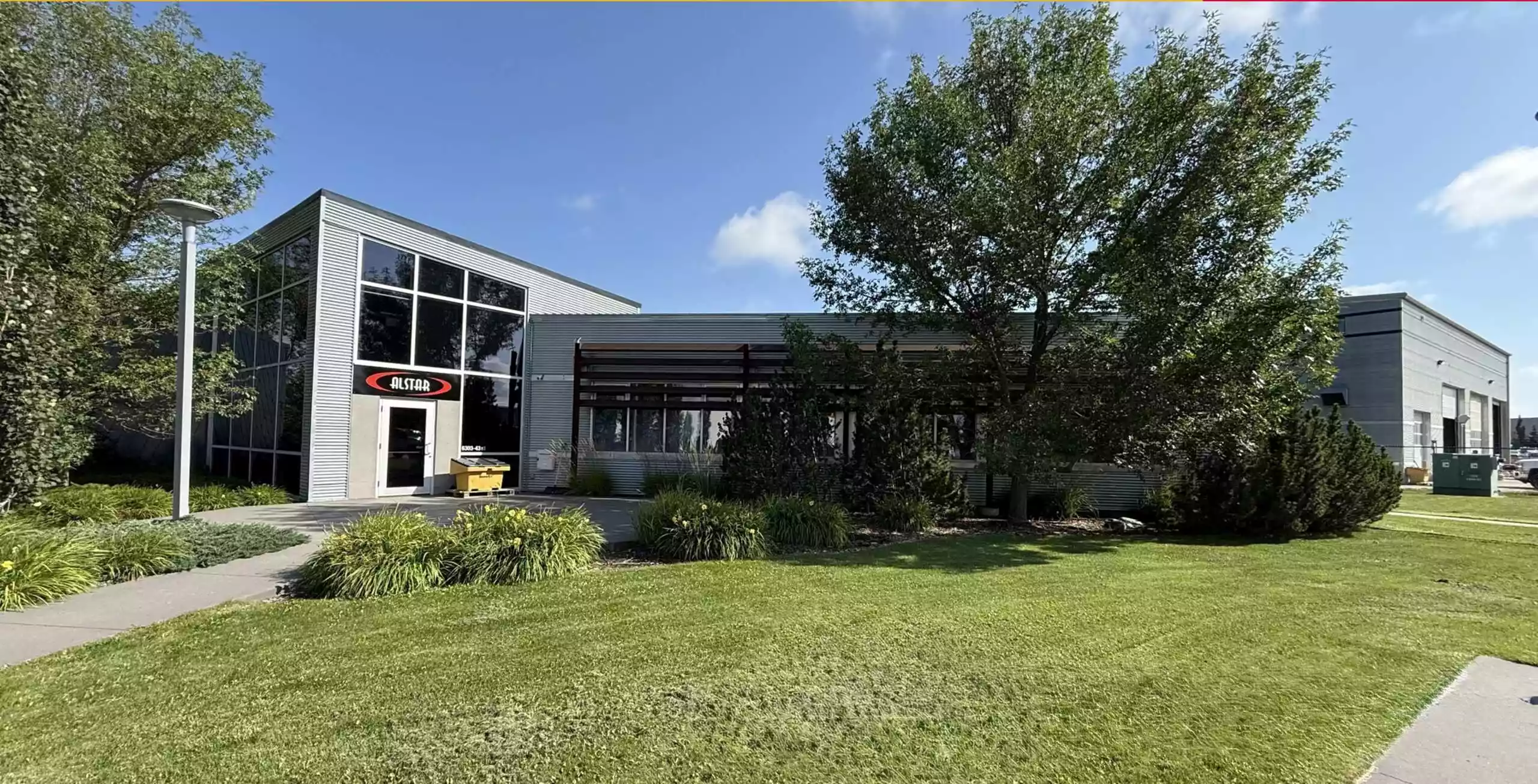 Industrial Facility for Lease in Leduc | 6303 43 Street