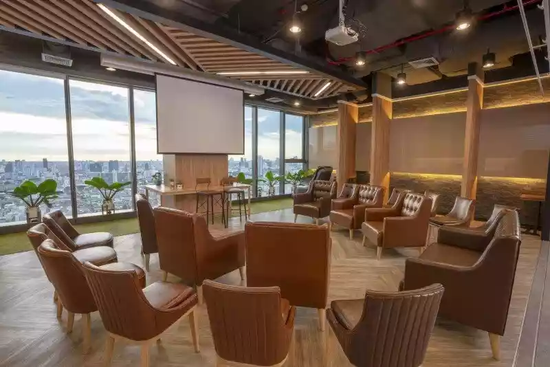CSO G Tower Grand Rama 9