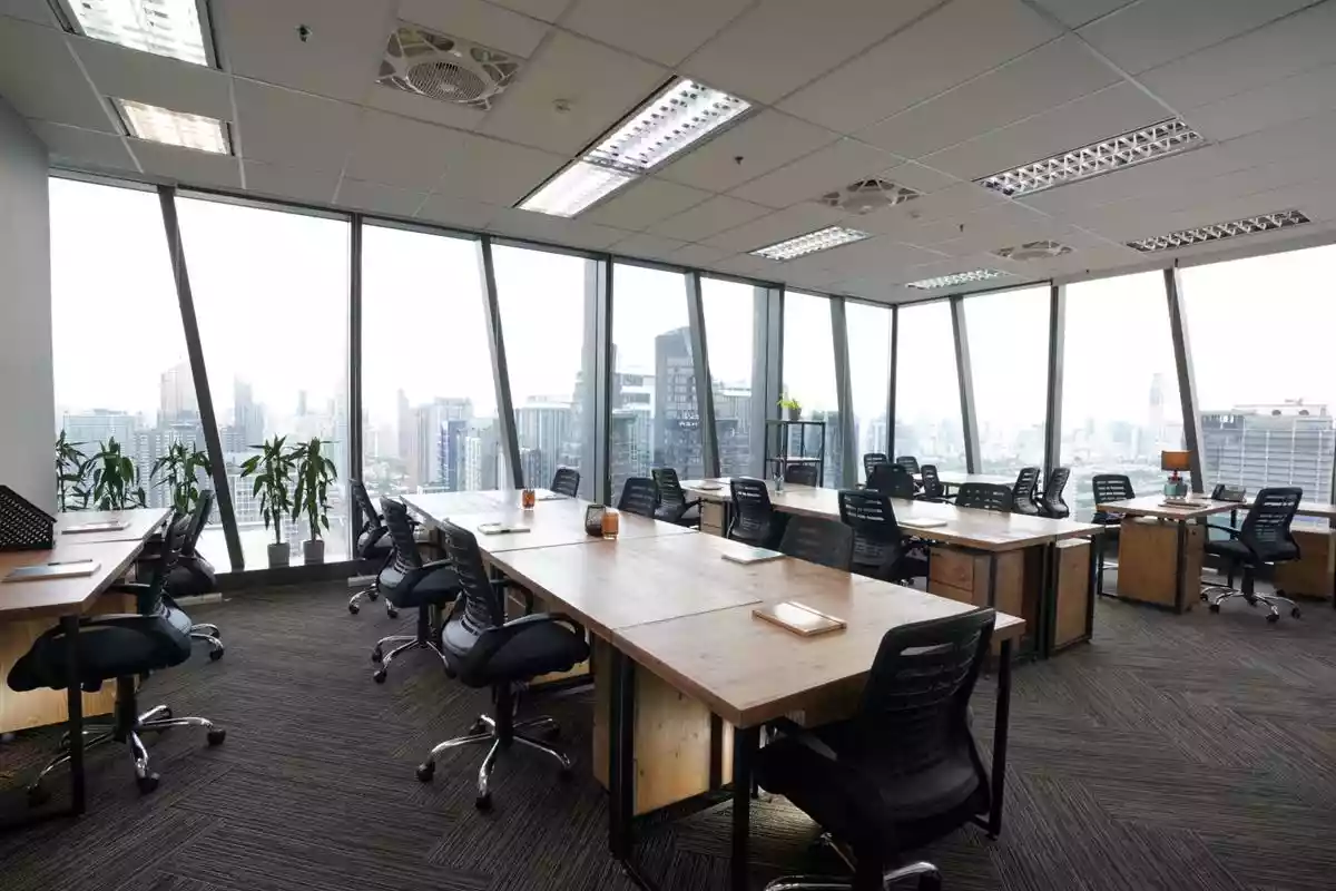 CSO G Tower Grand Rama 9