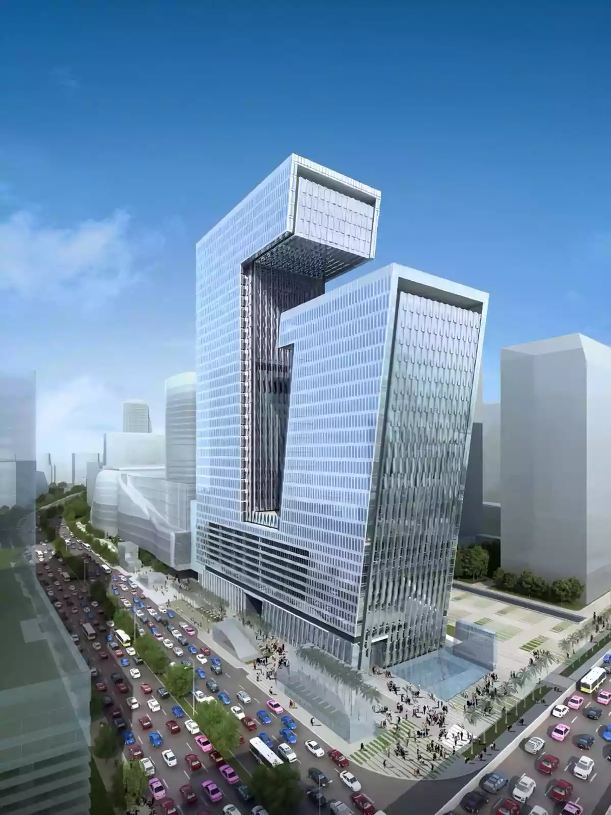 CSO G Tower Grand Rama 9