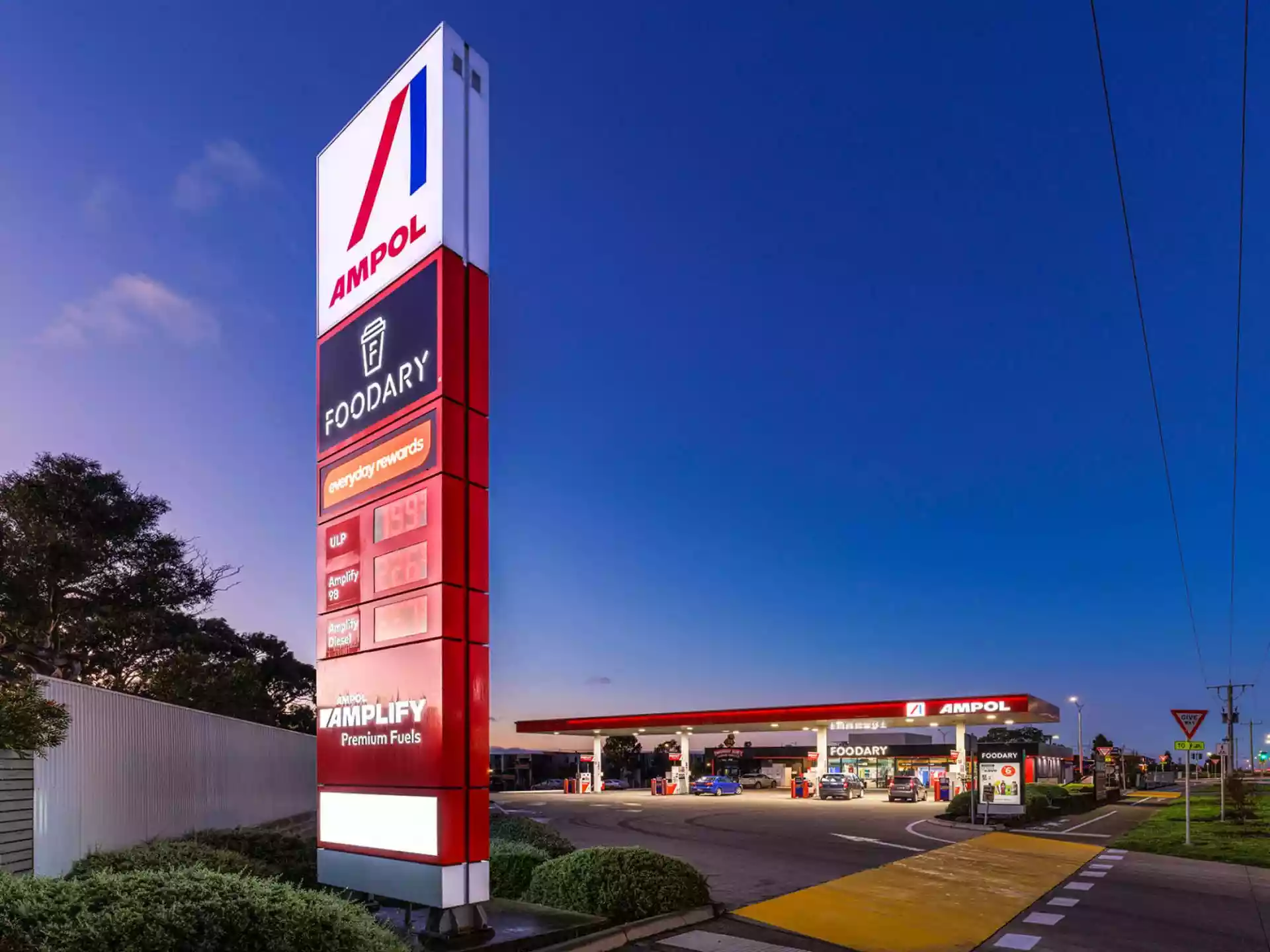 BLUE-CHIP AMPOL INVESTMENT | RENEWED LEASE | PRIME METROPOLITAN GROWTH CORRIDOR