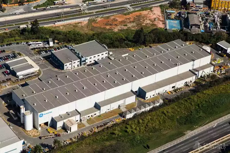 Jandira - Warehouse/Distribution