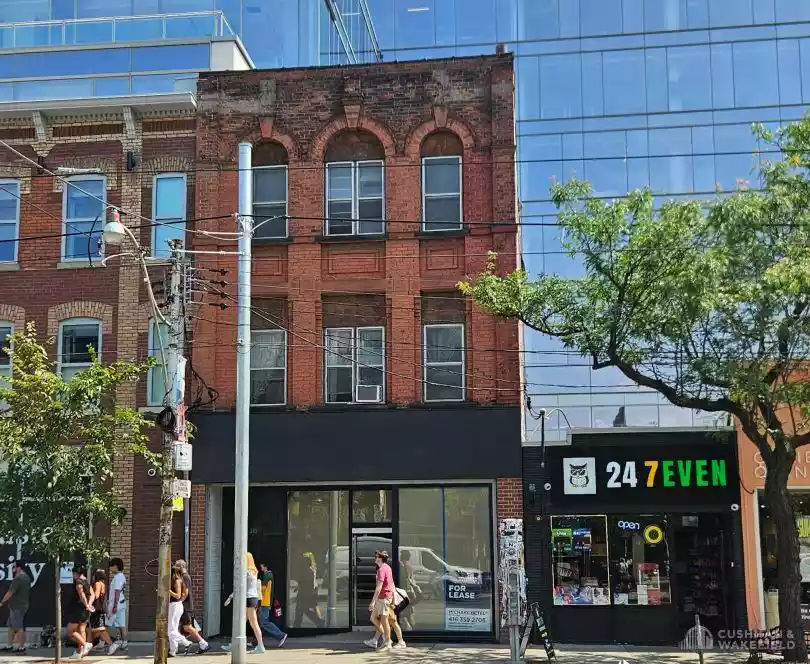 383 Queen Street West
