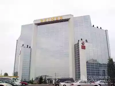 International Tower
