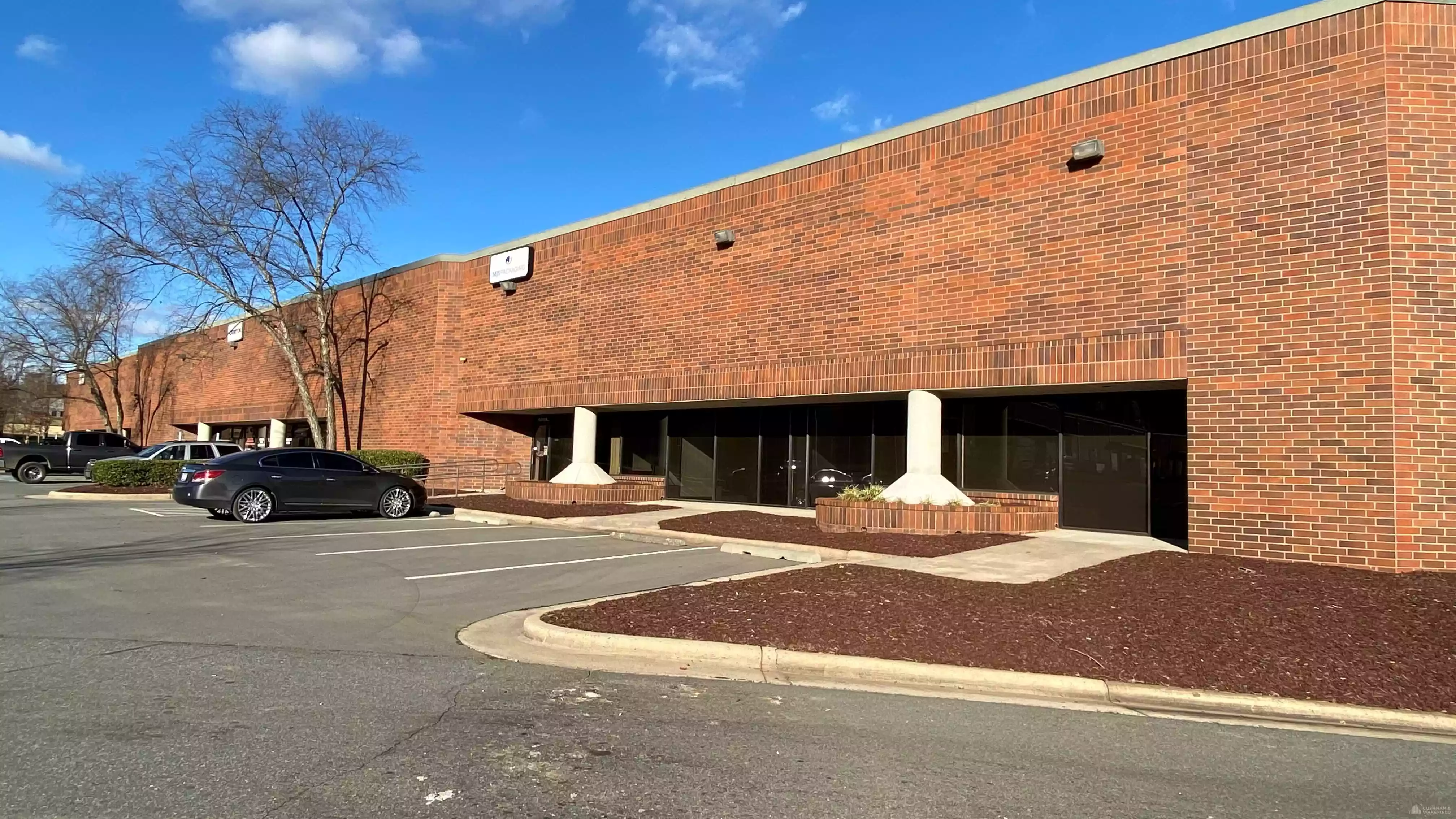Interstate North Business Park - Bldg I