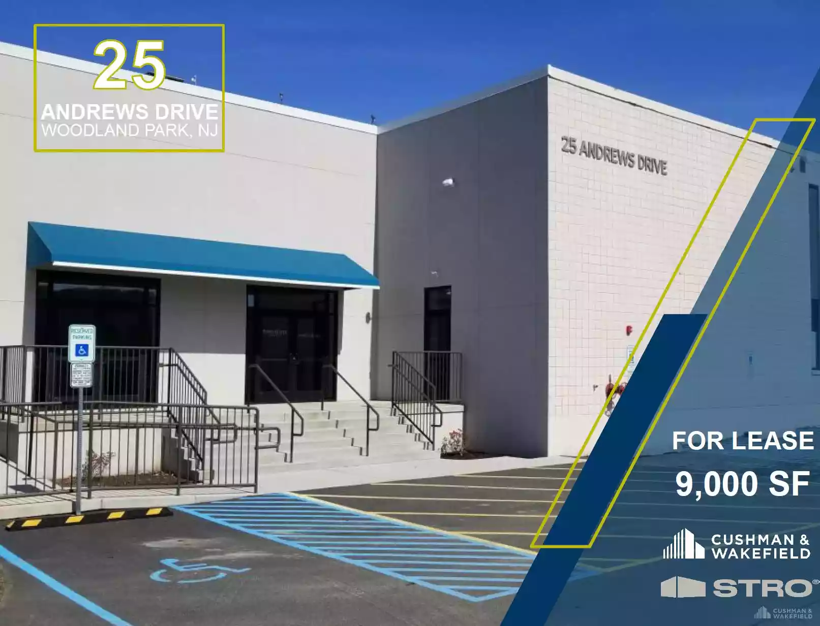 Woodland Park - Warehouse/Distribution