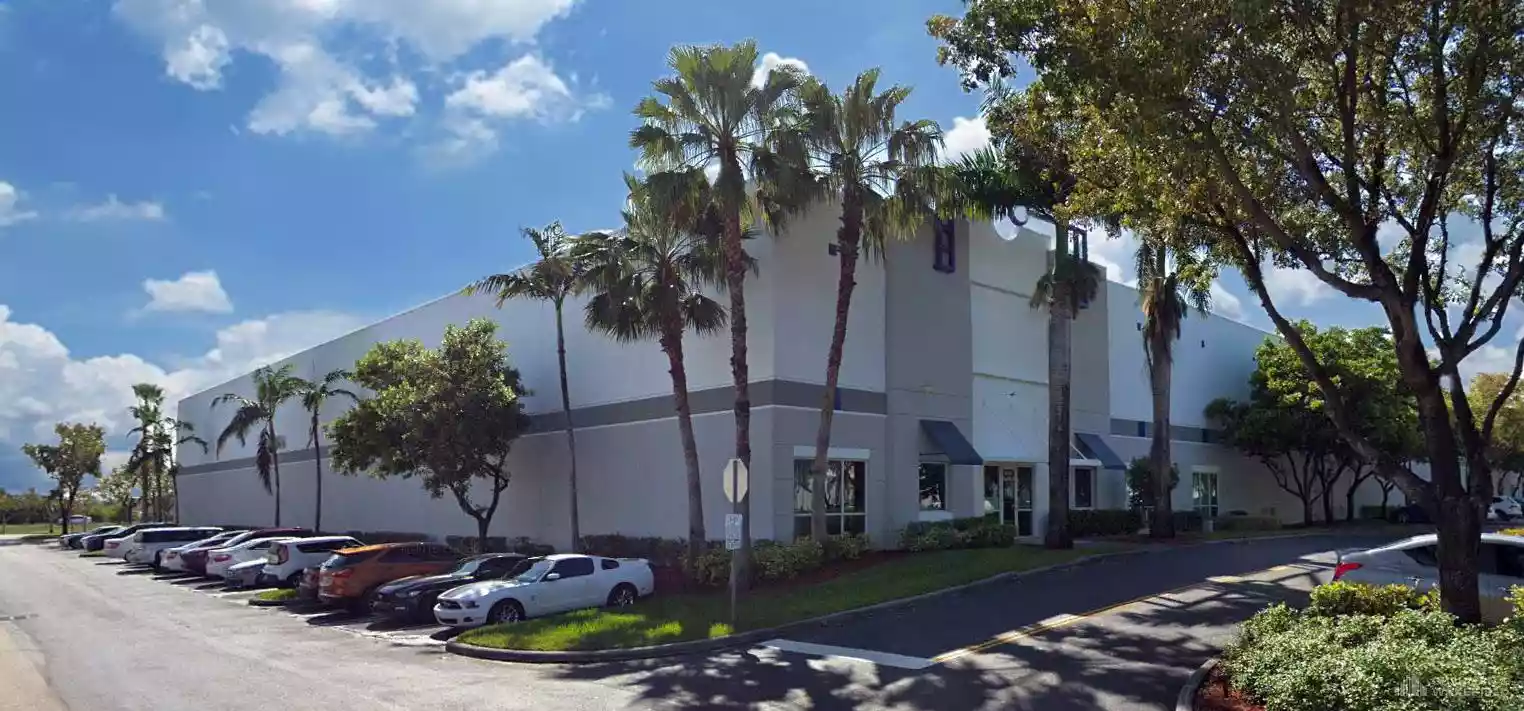 Flagler Station Bldg. 25 - OW10