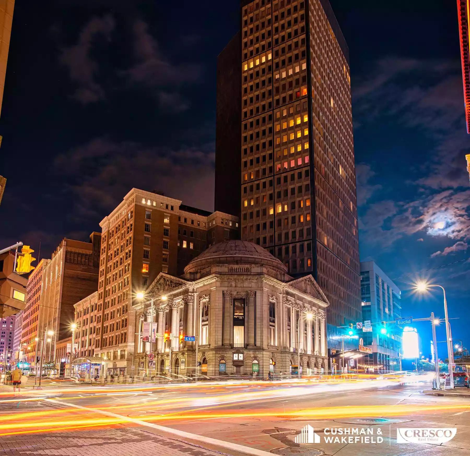 Rotunda Building (900-1010 Euclid Avenue)