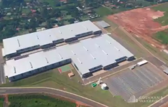 DVR Business Park - Porto Feliz